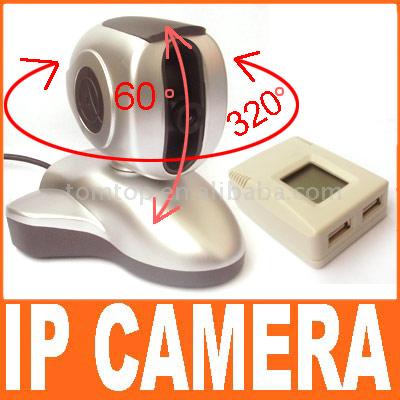  IP Video Server & USB Camera (IP-003) (IP Video Server & USB Camera (IP-003))