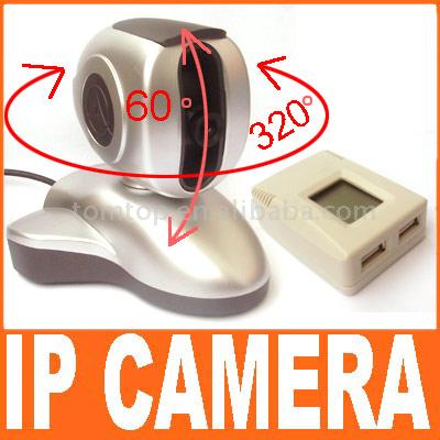  IP Video Server & USB Camera (IP-003) ( IP Video Server & USB Camera (IP-003))
