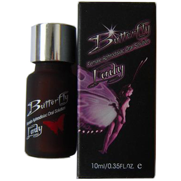  Sex Product (Butterfly Lady) (Sex Größe (Butterfly Lady))