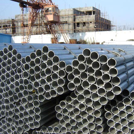  Hot Dip Galvanized Pipes (Горячего цинкования труб)