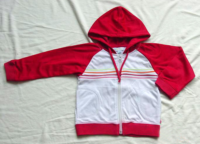  Children`s Jackets (Blousons enfants)