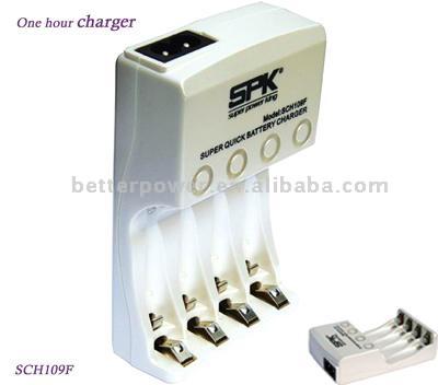  Ni-MH Batteries Charger ( Ni-MH Batteries Charger)
