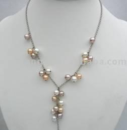  Pearl Necklace (Perlenkette)
