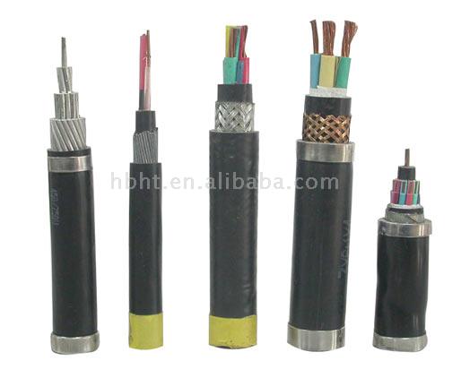  Low-Smoke, Halogen-Free, Flame-Retardant Cable ( Low-Smoke, Halogen-Free, Flame-Retardant Cable)
