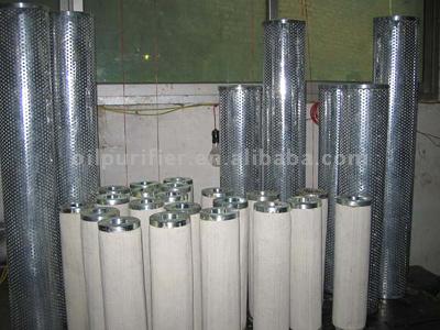  Coalescer and Separator Filter Element