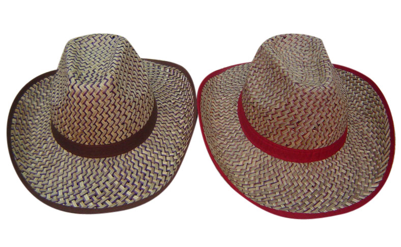  Straw Hat (Strohhut)