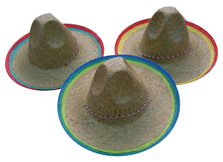  Straw Hat (Strohhut)