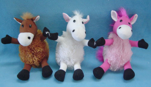  Plush Animal Toys (Animal en peluche Jouets)