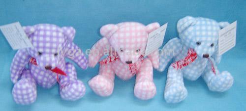  Plush Bear (Ours en peluche)