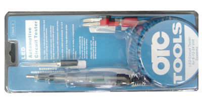  LED Automotive Circuit Tester (Automotive LED Circuit Tester)