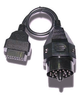  Cable Adapter (OBD2 Female to BMW20) (Cable Adapter (OBD2 Female to BMW20))
