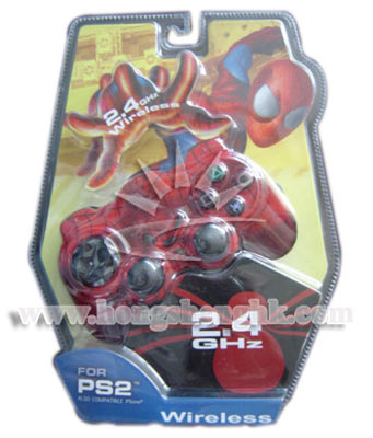  Wireless Controller for PS2 (Manette sans fil pour PS2)