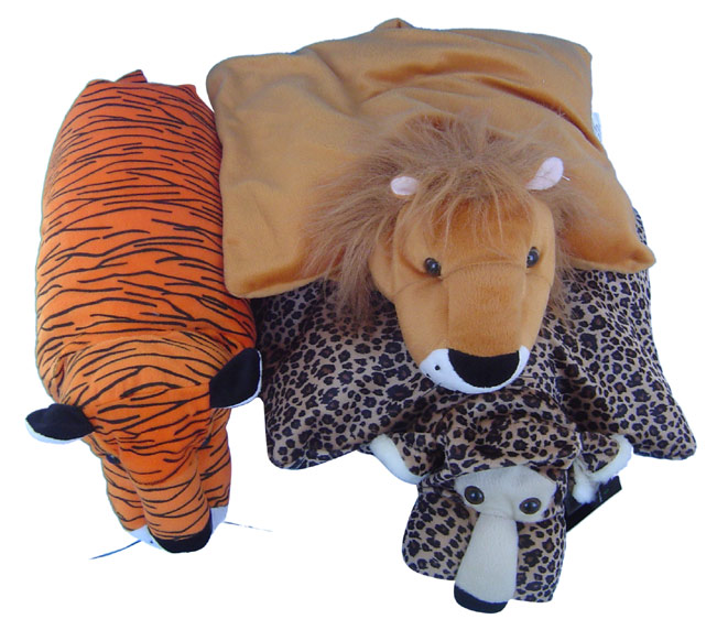  Animal Design Cushion (Animal Design Coussin)
