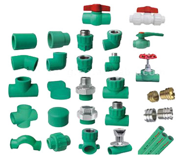  PP-R Pipe Fittings ( PP-R Pipe Fittings)