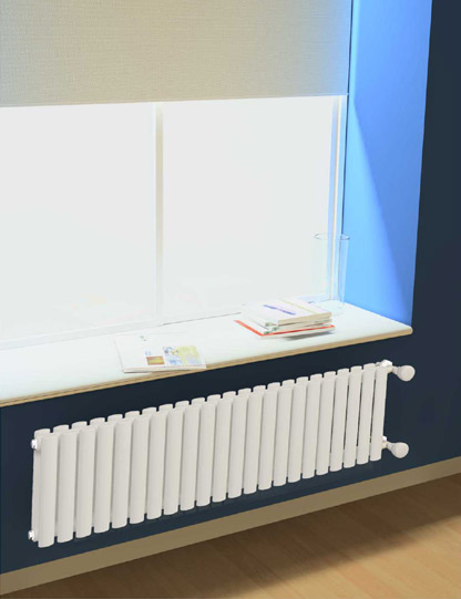 Column Steel Radiator ( Column Steel Radiator)