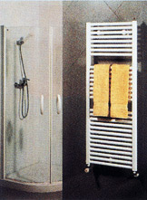  Round Tubes Towel Rail (Tubes Ronds de serviettes Rail)