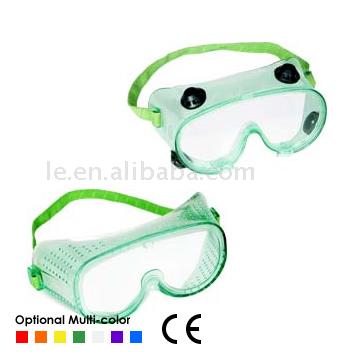  Safety Goggles with CE Approval (Защитные очки с СЕ_знак)