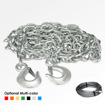  Welded Chain (Цепь сварная)