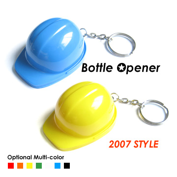  Mini Cap Key Chain With Bottle Opener (Mini Cap Key Chain avec ouvre-bouteille)