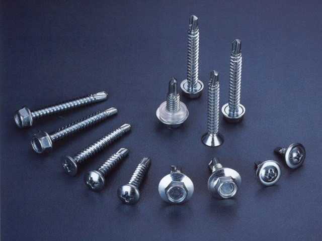  Self Drilling Screws (Self шурупы)