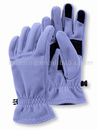  Fleece Gloves ( Fleece Gloves)