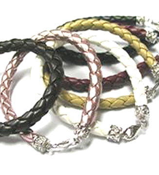  PU / Leather Bracelet (PU / кожа браслет)