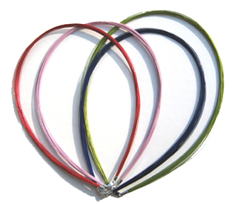 Wire Halskette (Wire Halskette)