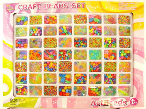  Craft Beads Set