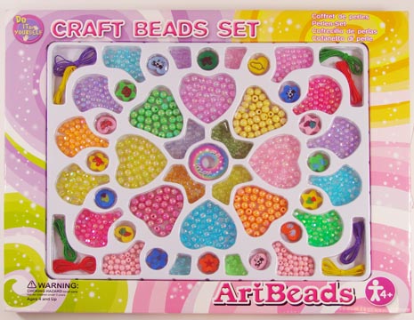  Craft Beads Set (Craft Beads Set)