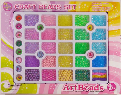  Craft Beads Set (Ремесло бусы Установить)