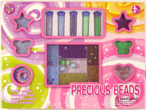  Craft Beads Set