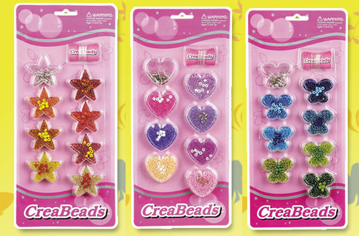 Craft Beads Set (Craft Beads Set)