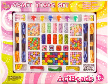  Craft Bead set (Bead Craft ensemble)