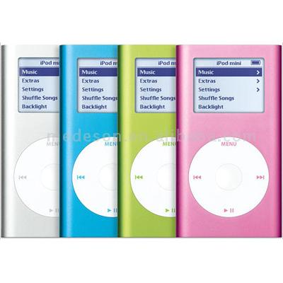  MP4 Player (MP058D) (MP4-Player (MP058D))