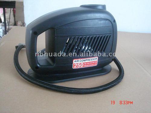  Various Kinds Of Air Compressor, Tire Inflator (Les différents types de compresseur d`air, gonflage de pneus)
