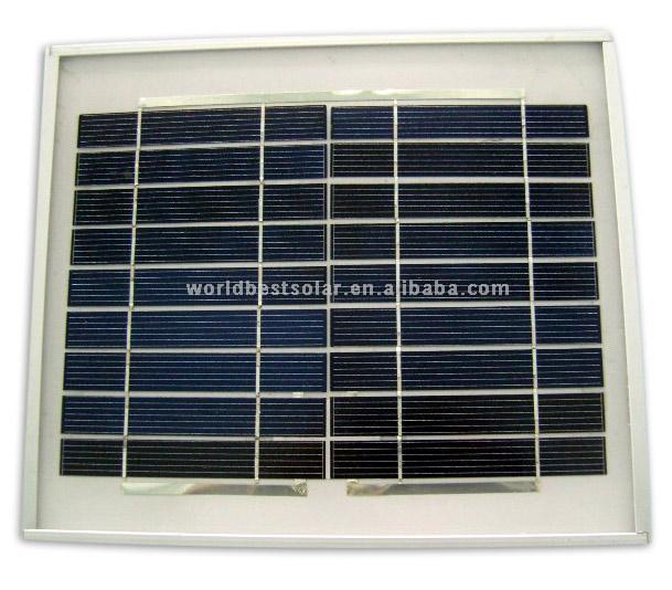  6W Solar Panel (6W Solarmodul)