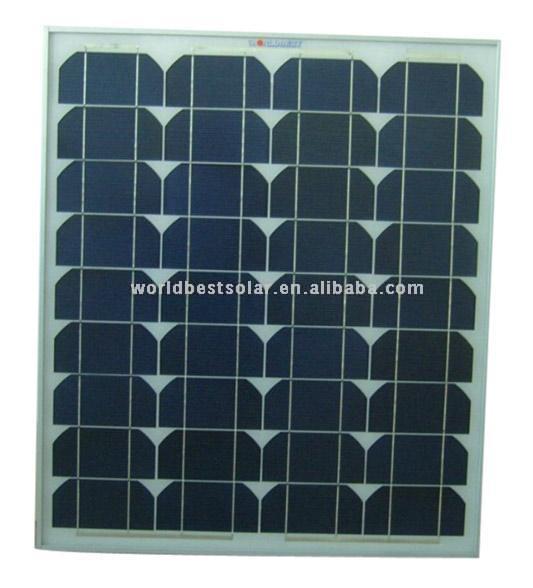  40W Solar Panel (40W панели солнечных батарей)