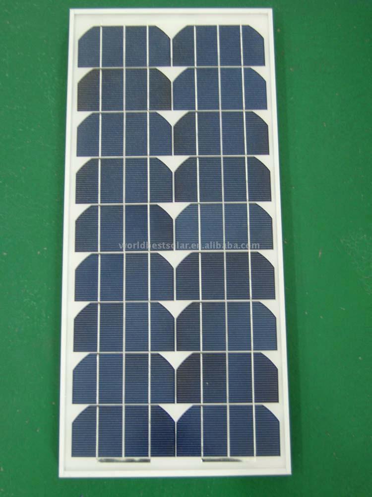  20W Solar Panel (20W Panneau Solaire)