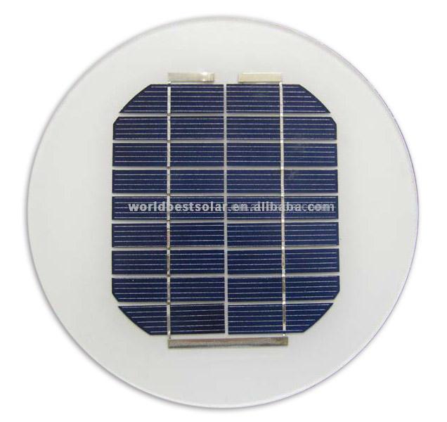 2W Solar Panel (Panneau Solaire 2W)