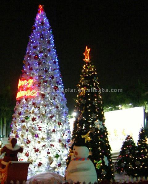  Solar Christmas Lamp (Noël solaire Lampe)