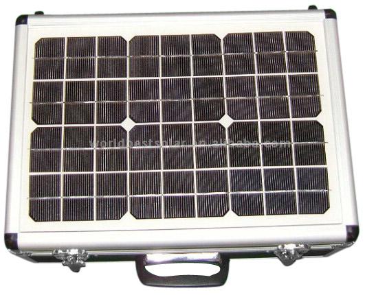 Portable Solar Power Supply (Portable Solar Power Supply)