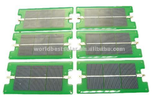  Solar Panel for Motor (Panneau solaire pour automobiles)