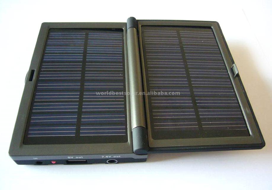  Solar Charger (Солнечные зарядные)