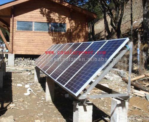  1000W PV Solar System (1000W PV Solar System)