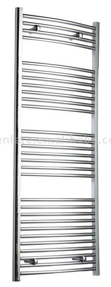  Chrome Curved Heated Towel Rail (1500) (Curved Chrome Heated Towel Rail (1500))