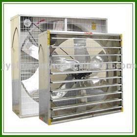  Exhaust Fan with Stainless and Galvanized Steel Blades (Вытяжной вентилятор из нержавеющей и оцинкованной стали Blades)