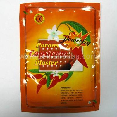  Porous Capsicum Plaster (Пористый Capsicum гипс)