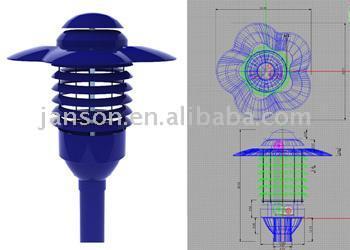  Outdoor Insect Catcher (Outdoor Insect Catcher)