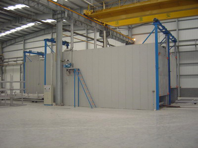  Aluminum Profile Aging Furnace