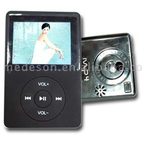  MP4 Player (MP058E) (MP4-Player (MP058E))